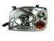 Фара левая для Nissan Navara D22 2002-2005 2712646079 фото 1