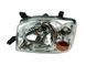 Фара левая для Nissan Navara D22 2002-2005 2712646079 фото 3