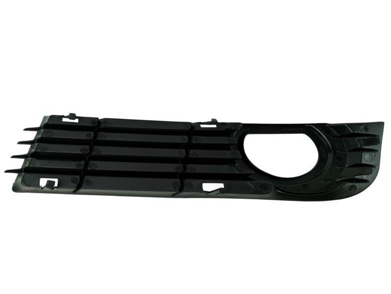 Решетка в бампер правая для Audi A8 D3 2003&ndash;2008 4E0807682AD 3001343612 фото
