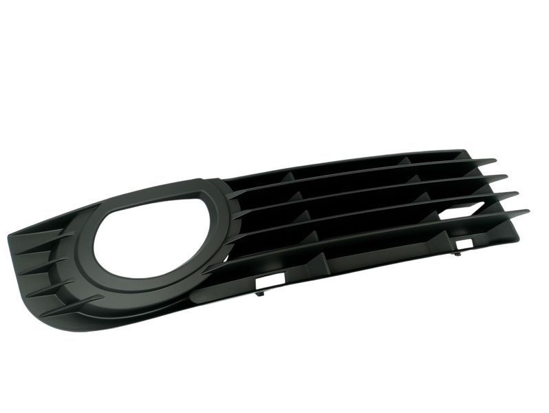 Решетка в бампер правая для Audi A8 D3 2003&ndash;2008 4E0807682AD 3001343612 фото