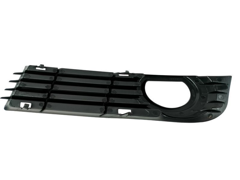 Решетка в бампер правая для Audi A8 D3 2003&ndash;2008 4E0807682AD 3001343612 фото
