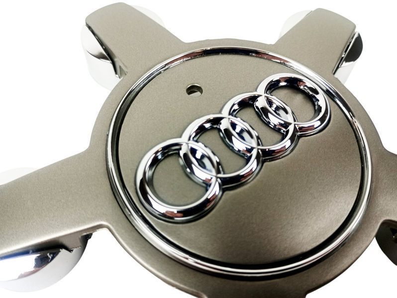 Ковпак колісного диска для Audi A3 A4 A5 A6 A8 Q5 4F0601165N 135мм бронзовий 2562537134 фото