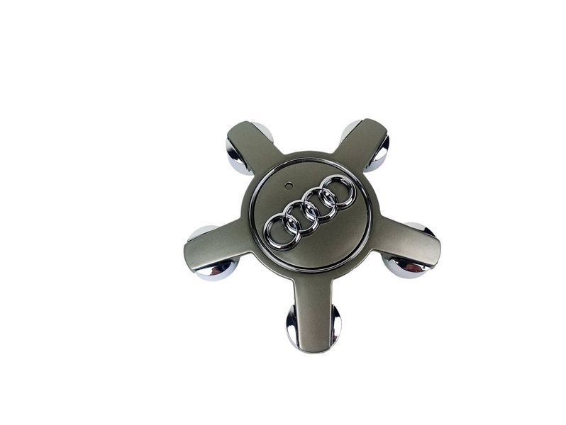 Ковпак колісного диска для Audi A3 A4 A5 A6 A8 Q5 4F0601165N 135мм бронзовий 2562537134 фото