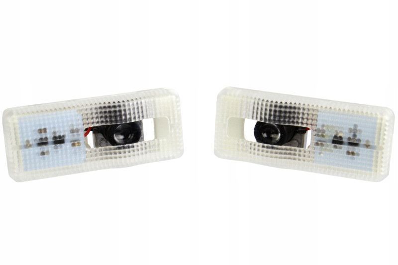 Led підсвітка дверей із логотипом для Citroen C3 C4 C5 C8 Picasso 2шт. 2174313262 фото