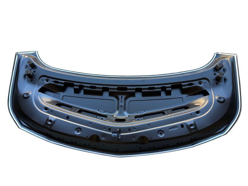 Капот для Chevrolet Bolt 2021&ndash;2026 (алюминий) 3073079945 фото