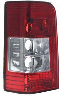 Ліхтар задній лівий для Peugeot Partner для Citroen Berlingo 1998-2008 1688321272 фото