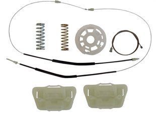 Ремкомплект склопідйомника лівий для Ford Focus 1998-2004 1749007187 фото