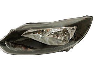 Фара передня ліва для Ford Focus 3 2010-2014 чорний корпус 2986756388 фото