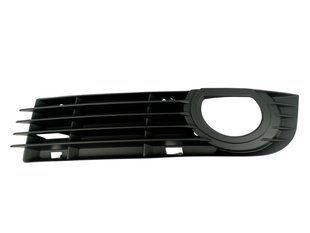 Решетка в бампер левая для Audi A8 D3 2003&ndash;2008 4E0807681AD 3001345060 фото