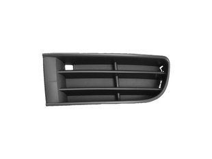 Решітка заглушка бампера ліва для Volkswagen Polo 4 2002-2005 фольксваген поло 1647341599 фото
