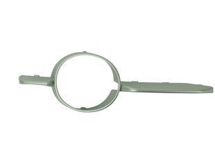 Рамка противотуманки (молдинг решітки) права для BMW X6 2008-2014 51117188386 2611786607 фото