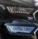 Скло фари для Audi Q7 2020-2024 праве 2567895205 фото 3