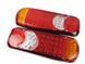 Комплект LED фонарей для Renault Master будка пландек, платформа 2615061313 фото 5