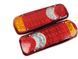 Комплект LED фонарей для Renault Master будка пландек, платформа 2615061313 фото 4