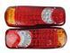 Комплект LED фонарей для Renault Master будка пландек, платформа 2615061313 фото 1
