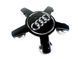Ковпак колесного диска для Audi A3 A4 A5 A6 A8 Q5 4F0601165N 135мм черный 2562537583 фото 3