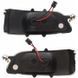 Повороти в дзеркало Led полоски (динамичні) для Volvo V50 V40 V70 S60 S80 C30 C70 1824245160 фото 2