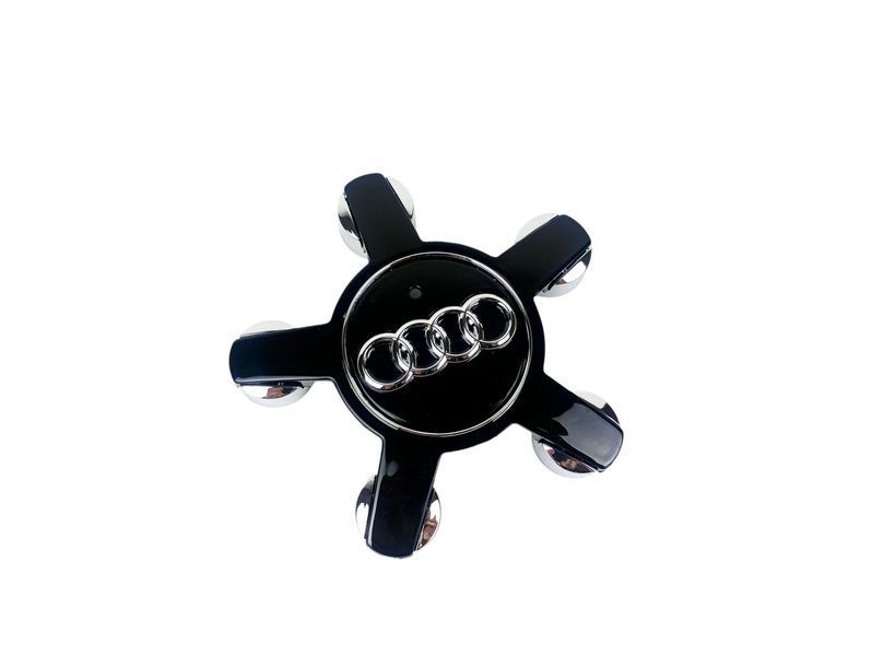 Ковпак колесного диска для Audi A3 A4 A5 A6 A8 Q5 4F0601165N 135мм черный 2562537583 фото