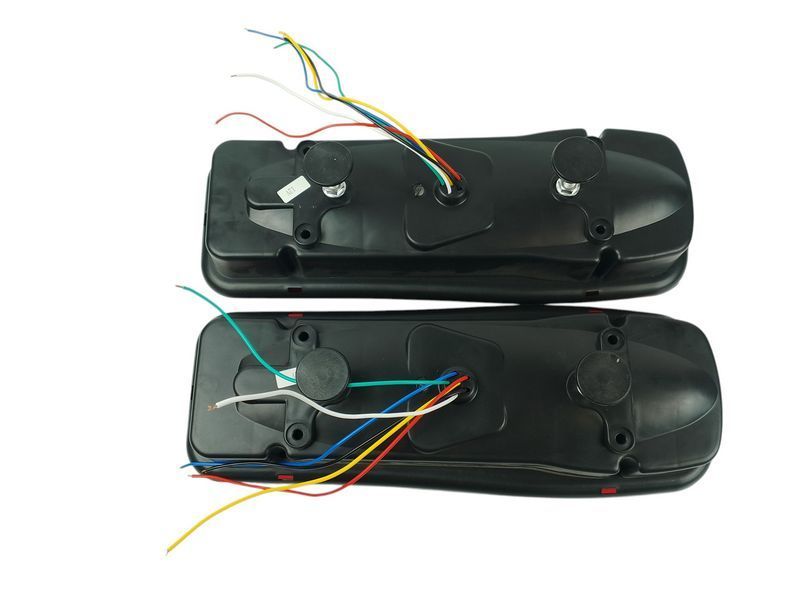 Комплект LED фонарей для Renault Master будка пландек, платформа 2615061313 фото