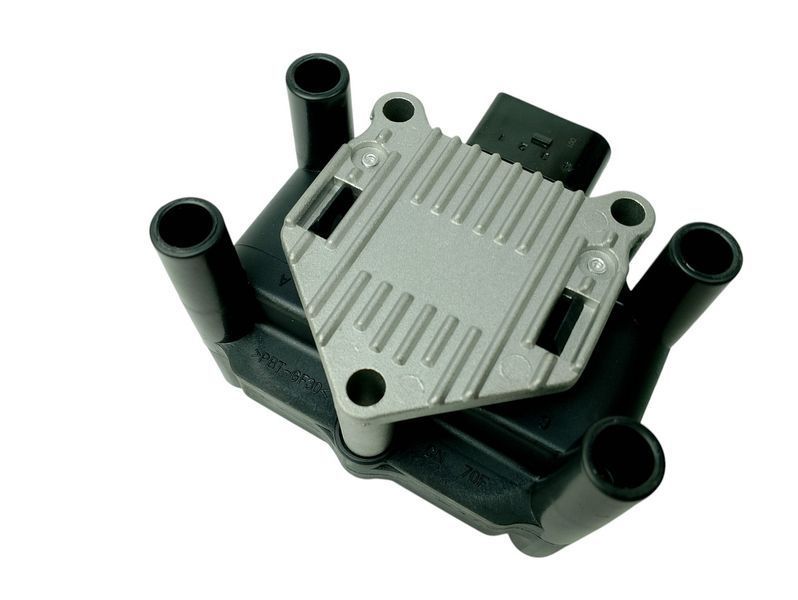 Катушка зажигания для Volkswagen Golf 4 5 6 Passat B5 Polo 1.6 1.4 1.8 032905106B 2566718605 фото