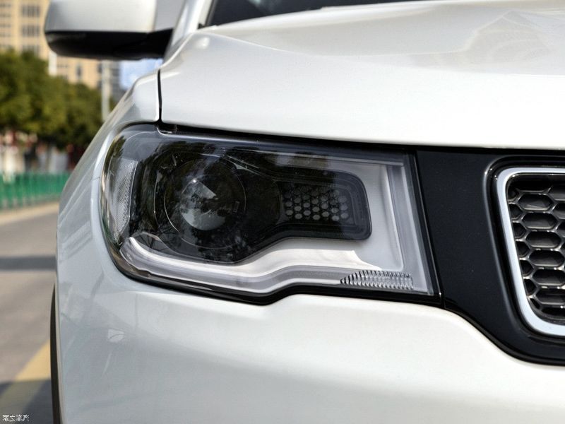 Скло фари для Jeep Compass 2017-2021 праве 2569211263 фото