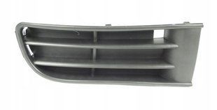 Решітка заглушка бампера права для Volkswagen Polo 4 2002-2005 фольксваген поло 1647341600 фото