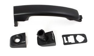 Ручка дверей зовнішня для Renault Master 3, для Opel Movano 3 2010-2022 1647345237 фото