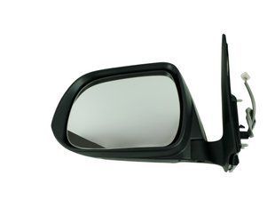 Зеркало левое боковое в сборе для Toyota Hilux (2005-2012) 3 pin 2917784057 фото