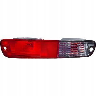 Фонарь противотуманный задний правый для Mitsubishi Pajero 3 2003-2007 1963467052 фото