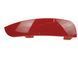 Відбивач заднього бамперу лівий для Volvo S40 V50 2004-2012 30763345 2615065176 фото 3