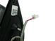 Зеркало левое боковое в сборе для Toyota Hilux (2005-2012) 3 pin 2917784057 фото 5