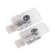LED подсветка дверей с логотипом для Subaru Forester Outback Impreza 2шт. 2561924679 фото 2