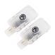 LED подсветка дверей с логотипом для Subaru Forester Outback Impreza 2шт. 2561924679 фото 3