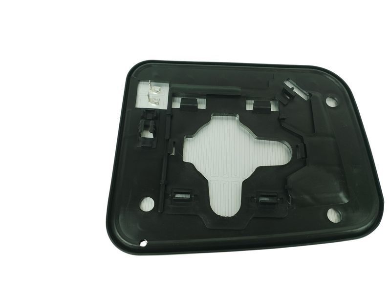 Вкладыш зеркала левый для Nissan Navara D22 Patrol Y61 1997-2005 2563946616 фото