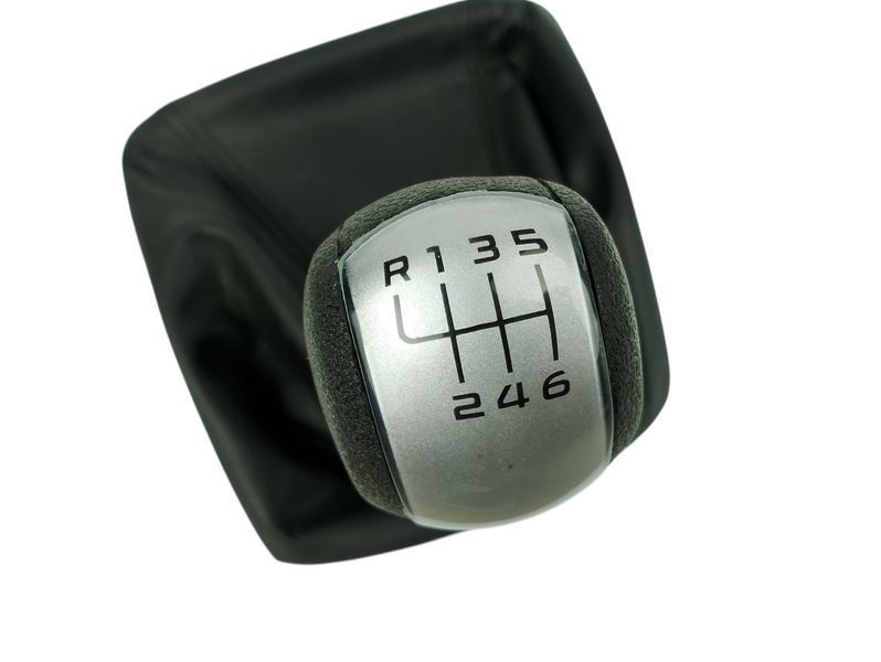 Ручка КПП 6-ступка для Skoda Octavia A5 (2004&ndash;2009) 2741053792 фото