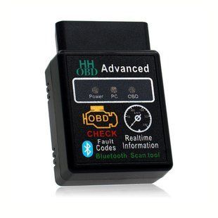 Автосканер ELM 327 для авто багатомодельний HH OBD 2771258956 фото