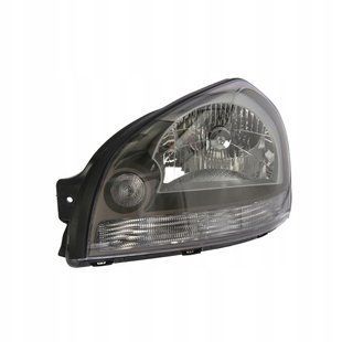 Фара основна ліва для Hyundai Tucson 2004-2010 1978253268 фото