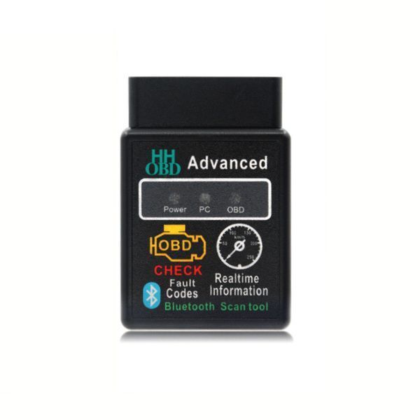 Автосканер ELM 327 для авто многомодельный HH OBD 2771258956 фото