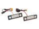 Підсвітка номера Led для Skoda Octavia A5 Roomster 1808216887 фото 2