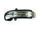 Поворот в дзеркало лівий для Mercedes C-class W203 2004-2007 рестайл 2038201521 2868990197 фото 3