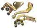 Комплект роликов сдвижной двери для Mercedes Sprinter для Volkswagen LT 1996-2006 1761717521 фото 2