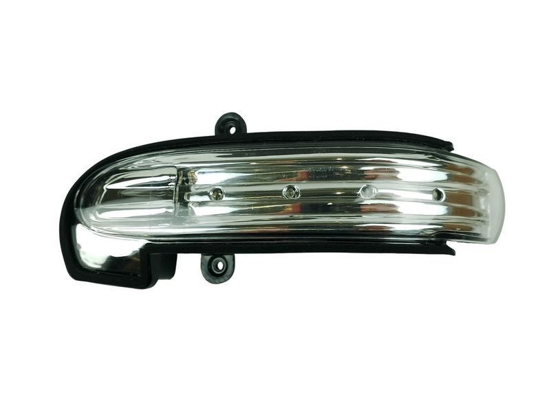 Поворот в дзеркало лівий для Mercedes C-class W203 2004-2007 рестайл 2038201521 2868990197 фото