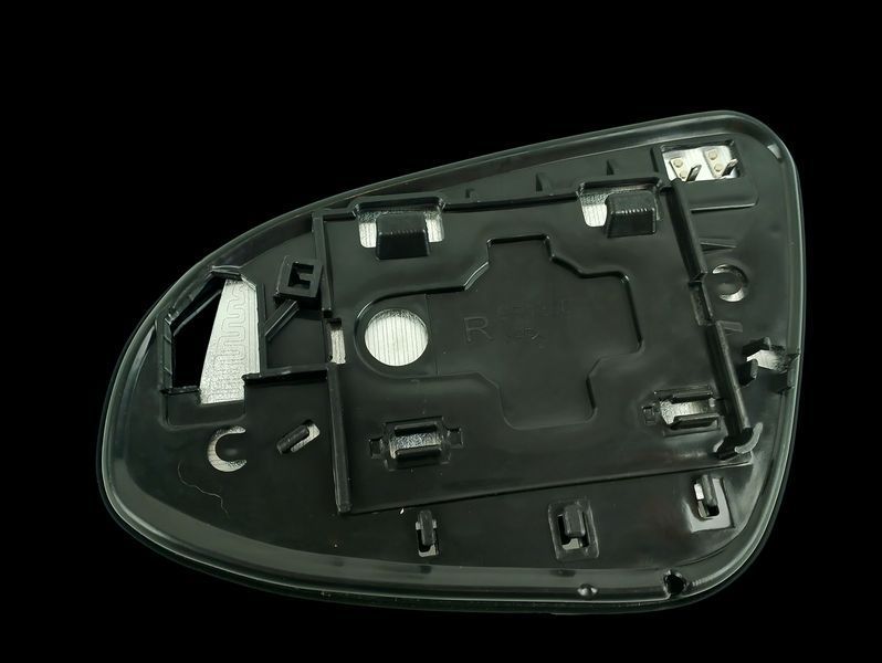 Правий вкладиш дзеркала для Toyota Camry (2012&ndash;2017) 2912331276 фото