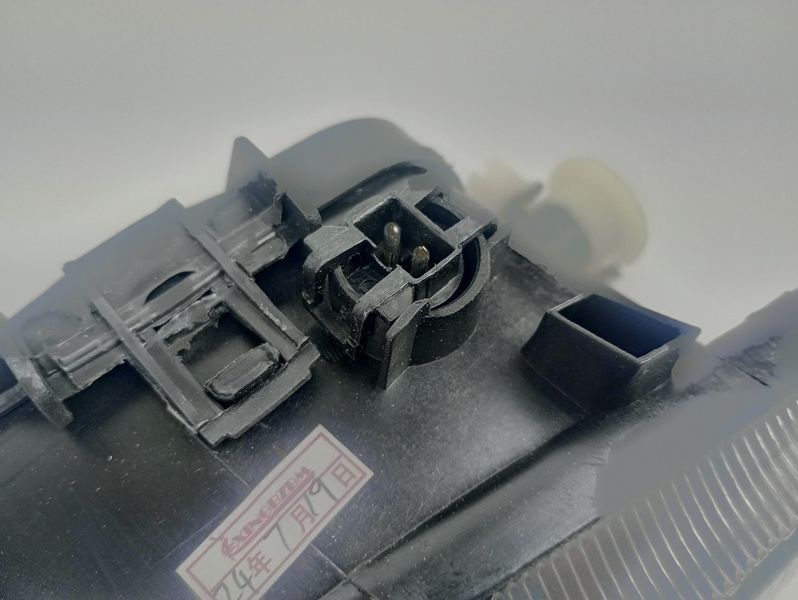 Противотуманка левая для Mercedes W210 1999-2003 2446370375 фото