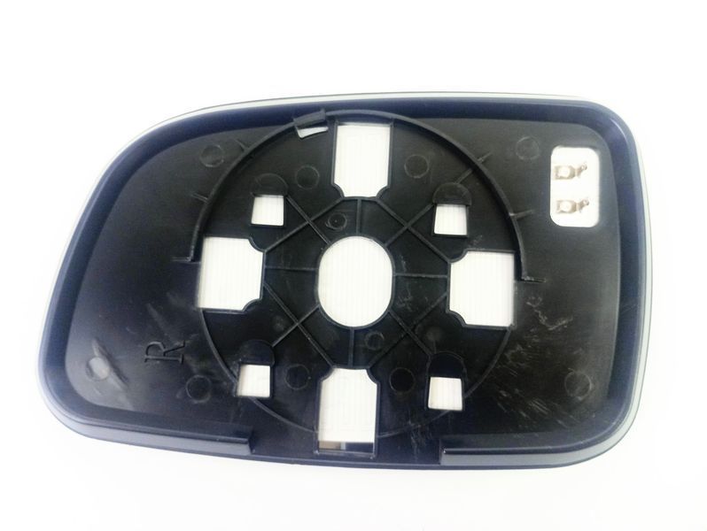 Вкладыш зеркала правый для Jeep Grand Cherokee 1999-2005 2443077968 фото
