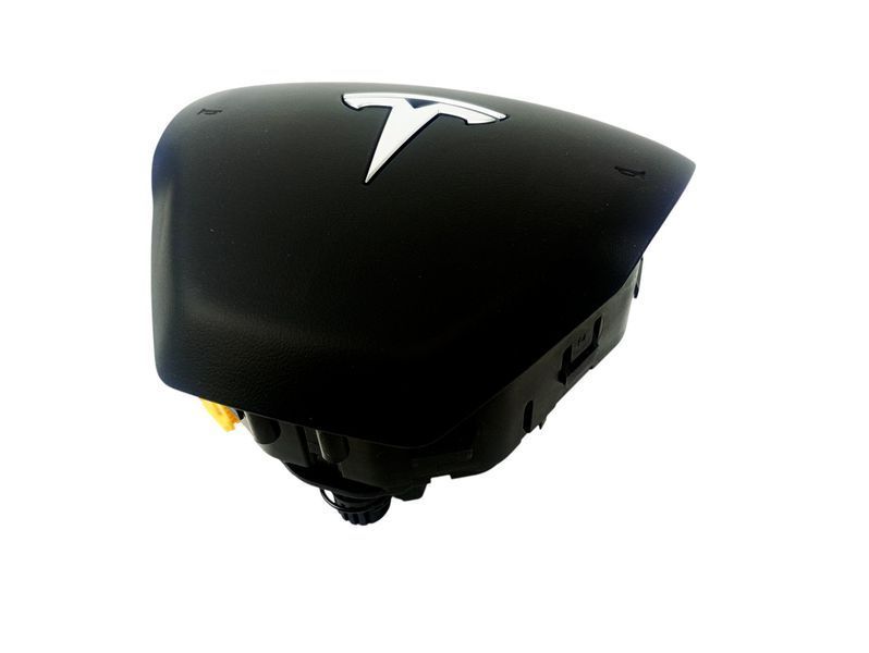 Airbag подушка руля для Tesla Model Y 2020-2024 в зборі на 1 піропатрон 2555498992 фото