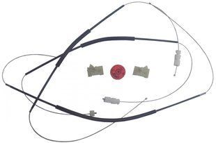 Ремкомплект стеклоподъемника переднего левого для Renault Laguna&nbsp;II&nbsp;(G0/1) 2001-2008 1655505326 фото