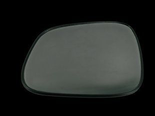 Лівий вкладиш дзеркала з підігрівом для Chevrolet Spark 2009&ndash;2017 2901605833 фото