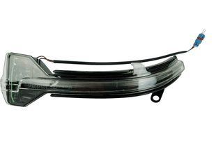 Указатель поворота в зеркало левый для BMW 5 F10 2010-2016 63137308535 2611794482 фото
