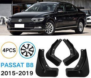 Бризговики для Volkswagen Passat B8 2015-2019 2496388941 фото